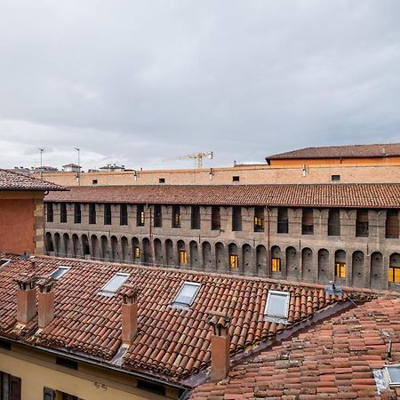 Hotel Studio Fusari A Piazza Maggiore By Wonderful Italy Bolonia Exterior foto